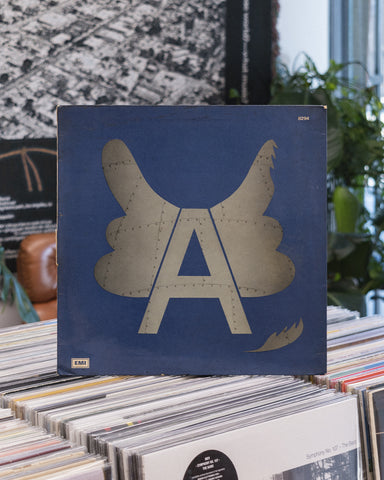 Alas – S/T • LP (1976)