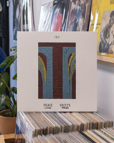 Peace Vaults – I & II • LP (2023)