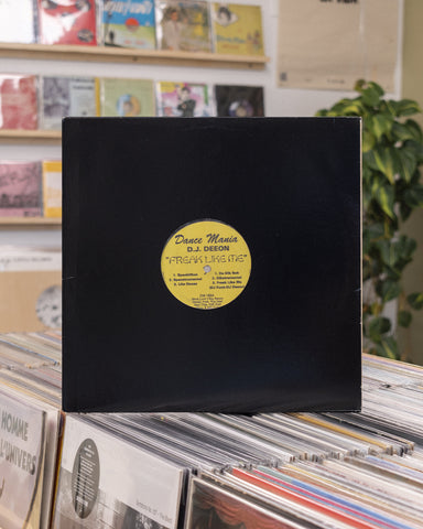 D.J. Deeon – Freak Like Me • 12” (1996)