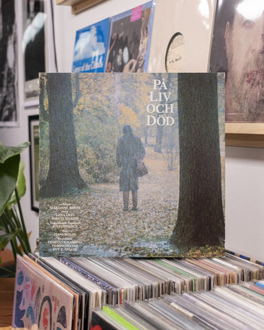 Elia Cmiral – På Liv Och Död • 12" (1986)