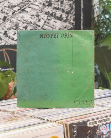 Manfeï Obin – A.B.C.D. • 12" (198?)