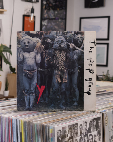 The Pop Group – Y • LP (1979)