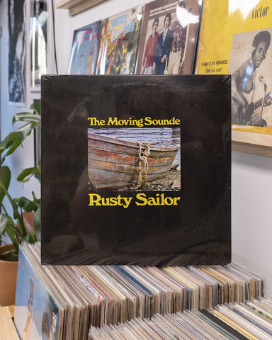 The Moving Sounde – Rusty Sailor • LP (1974)