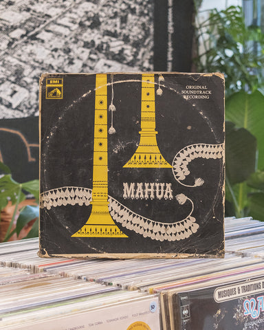 Sonik-Omi – Mahua • LP (1969)