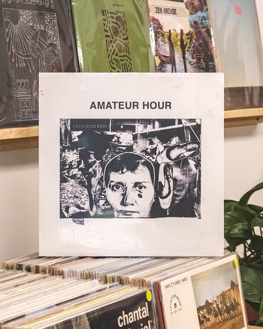 Amateur Hour ‎– Amateur Hour • LP (2022)