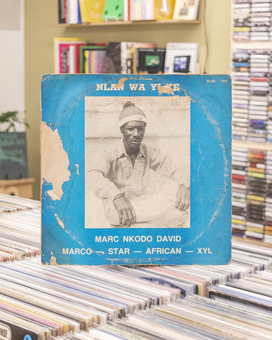 Marc Nkodo David – Nlan Wa Yi Ke • LP (19??)